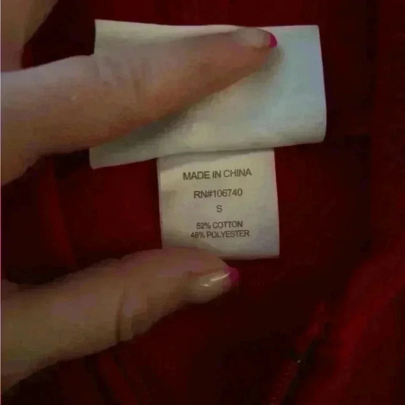 Back in the Saddle zip up - Picture 4 of 5